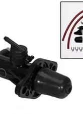 Wilwood Remote Tandem Master Cylinder                                     - 260-14244-BK - Image 2