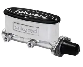 Wilwood Aluminum Tandem Master Cylinder