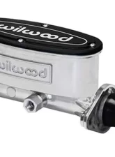 Wilwood Aluminum Tandem Master Cylinder                                     - 260-8555-P - Image 2