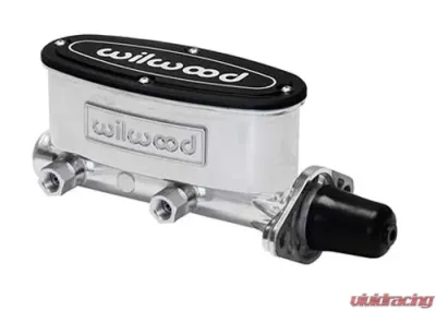 Wilwood Aluminum Tandem Master Cylinder - 260-8555-P