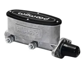 Wilwood Aluminum Tandem Master Cylinder