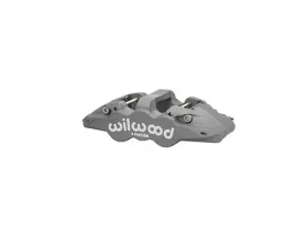 Willwood Aero4-DS Radial Mount Caliper - Anodized