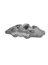 Willwood Aero4-DS Radial Mount Caliper - Anodized                                     - 120-15598 - Image 2