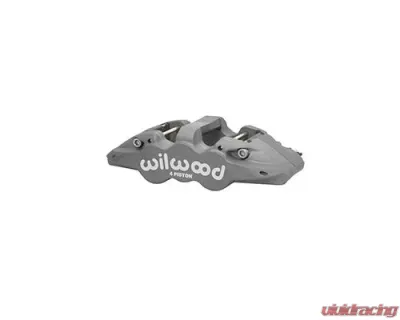 Willwood Aero4-DS Radial Mount Caliper - Anodized - 120-15598