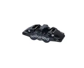 Willwood Aero4-DS Radial Mount Caliper - Black