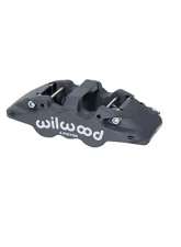 Wilwood Aero 6 Radial Mount Caliper - Anodized                                     - 120-13339 - Image 2