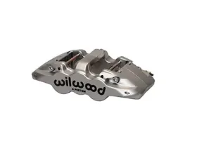 Wilwood Aero 4 Radial Mount Caliper L/H - Nickel Plated
