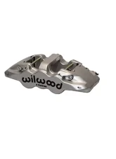 Wilwood Aero4 Radial Mount - Nickel Plated                                     - 120-14004-N - Image 2