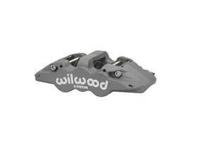 Wilwood Aero6 DS Radial Mount Caliper - Anodized