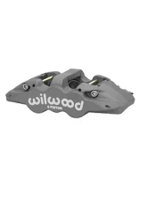 Wilwood Aero6 DS Radial Mount Caliper - Anodized                                     - 120-15526 - Image 2