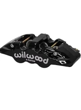 Wilwood Aero 6 Radial Mount R/H - Black                                     - 120-13289-BK - Image 2