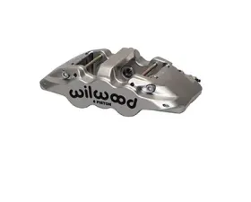 Wilwood Aero 6 Radial Mount Caliper L/H - Nickel Plated