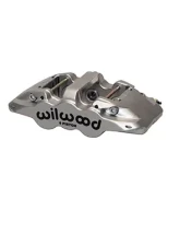 Wilwood Aero 6 Radial Mount Caliper R/H - Nickel Plated                                     - 120-13299-N - Image 2