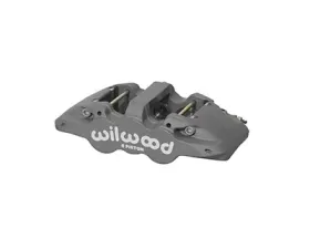 Willwood Aero6 Radial Mount Caliper L/H - Anodized