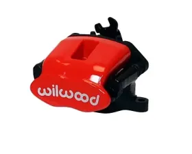Wilwood Combination Parking Brake R/H - Red