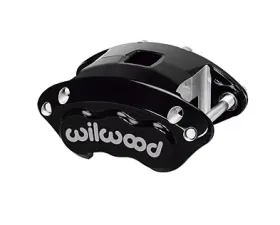 Wilwood D154 Single & Dual Piston Floater - Black