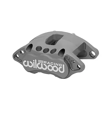 Willwood D52-R Single Piston Floater Caliper - 120-15612