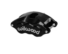 Wilwood D52 Dual Piston Floater - Black
