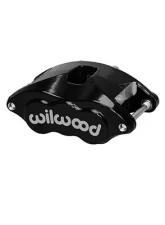 Wilwood D52 Dual Piston Floater - Black                                     - 120-10939-BK - Image 2