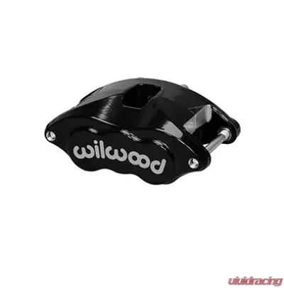Wilwood D52 Dual Piston Floater - Black - 120-10939-BK