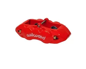 Wilwood D8-4 Rear Brake Caliper - Chevrolet Corvette 1965-1982 - Red