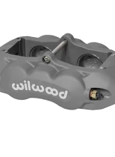 Wilwood D8-4 Front Brake Caliper - Chevrolet Corvette 1965-1982                                     - 120-10525 - Image 2