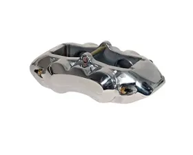 Wilwood D8-4 Front Brake Caliper - Chevrolet Corvette 1965-1982 - Polished