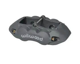 Wilwood D8-4 Rear Brake Caliper - Chevrolet Corvette 1965-1982 - Anodized