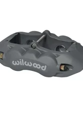 Wilwood D8-4 Rear Brake Caliper - Chevrolet Corvette 1965-1982 - Anodized                                     - 120-10526 - Image 2