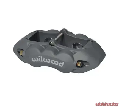 Wilwood D8-4 Rear Brake Caliper - Chevrolet Corvette 1965-1982 - Anodized - 120-10526