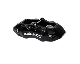 Wilwood D8-4 Rear Brake Caliper - Chevrolet Corvette 1965-1982 - Black