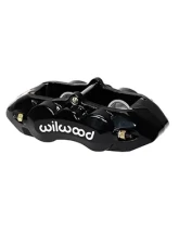 Wilwood D8-4 Rear Brake Caliper - Chevrolet Corvette 1965-1982 - Black                                     - 120-10526-BK - Image 2