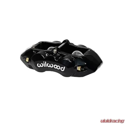 Wilwood D8-4 Rear Brake Caliper - Chevrolet Corvette 1965-1982 - Black - 120-10526-BK