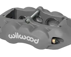 Wilwood D8-6 Front Brake Caliper R/H - Anodized