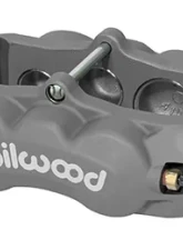 Wilwood D8-6 Front Brake Caliper R/H - Anodized                                     - 120-11711 - Image 2