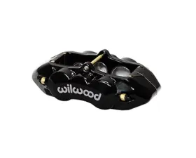 Wilwood D8-6 Front Brake Caliper R/H - Black