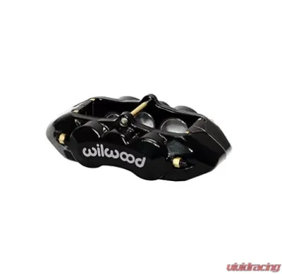 Wilwood D8-6 Front Brake Caliper L/H - Black - 120-11712-BK