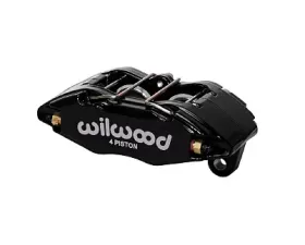 Wilwood Forged DPHA Caliper - Black