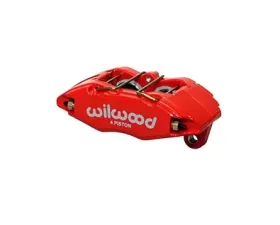 Wilwood Forged DPHA Caliper - Red