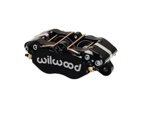 Wilwood Dynapro Dust Boot Lug Mount Caliper - Black
