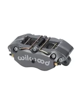 Wilwood Dynapro Lug Mount Caliper - Anodized                                     - 120-9703-SI - Image 2