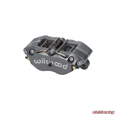 Wilwood Dynapro Lug Mount Caliper - Anodized - 120-9703-SI