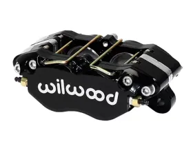 Wilwood Dynapro Lug Mount Caliper - Black