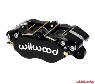 Wilwood Dynapro Lug Mount Caliper - Black - 120-9702