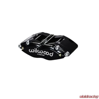 Wilwood Dynapro Radial Mount Brake Caliper - Black Powder Coated - 120-7374-BK