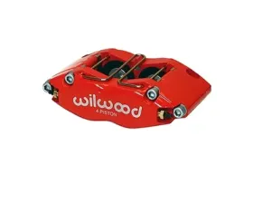 Wilwood Dynapro Radial Mount Brake Caliper - Red