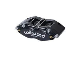 Wilwood 4 Piston Dynapro Radial Mount Brake Caliper - Black
