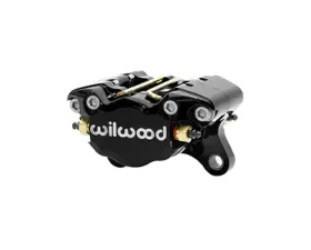 Wilwood Dynapro Single Caliper - Black