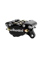 Wilwood Dynapro Single Caliper - Black                                     - 120-9690-BK - Image 2