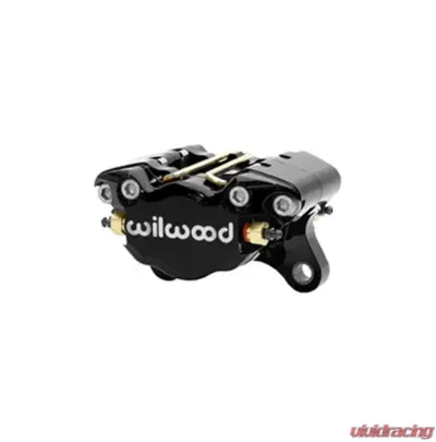 Wilwood Dynapro Single Caliper - Black - 120-9690-BK